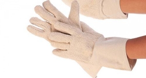 Bäckerhandschuh - 35 cm